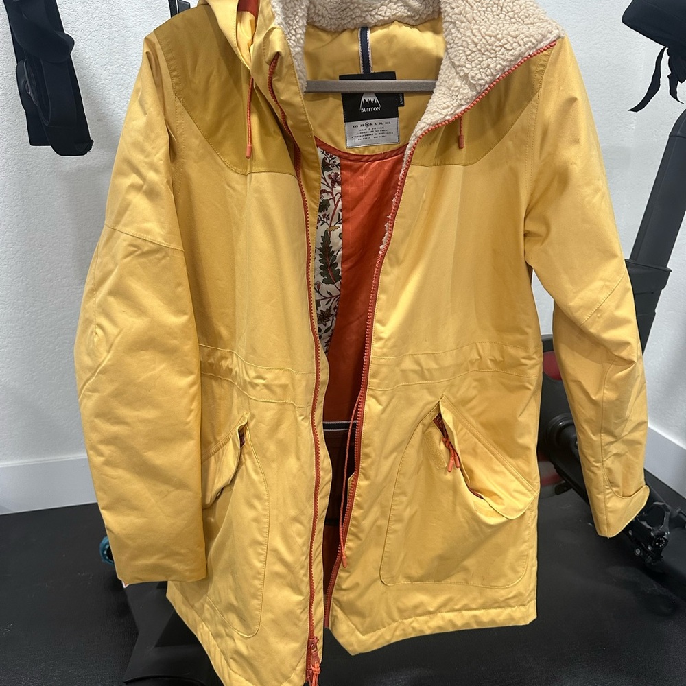 Burton Prowess Jacket